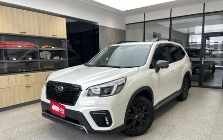 Subaru Forester, 2021 год, 3 900 000 рублей, 1 фотография