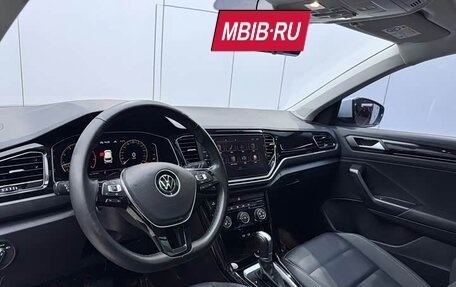 Volkswagen T-Roc I, 2021 год, 1 570 000 рублей, 8 фотография
