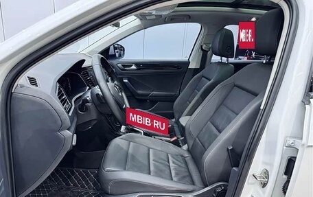 Volkswagen T-Roc I, 2021 год, 1 570 000 рублей, 9 фотография