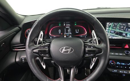 Hyundai Avante, 2024 год, 1 850 000 рублей, 5 фотография