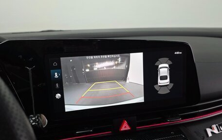 Hyundai Avante, 2024 год, 1 850 000 рублей, 7 фотография