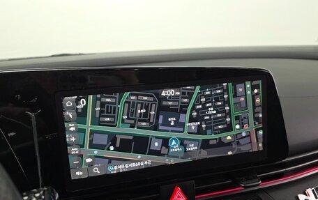 Hyundai Avante, 2024 год, 1 850 000 рублей, 8 фотография