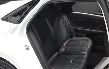 Hyundai Avante, 2024 год, 1 850 000 рублей, 17 фотография