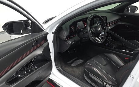 Hyundai Avante, 2024 год, 1 850 000 рублей, 13 фотография