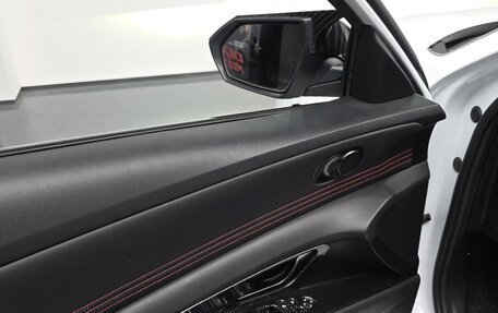 Hyundai Avante, 2024 год, 1 850 000 рублей, 14 фотография