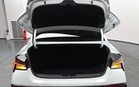 Hyundai Avante, 2024 год, 1 850 000 рублей, 18 фотография