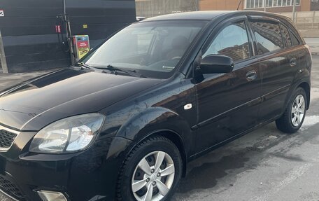 KIA Rio II, 2010 год, 485 000 рублей, 2 фотография