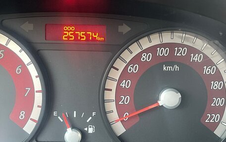 KIA Rio II, 2010 год, 485 000 рублей, 12 фотография