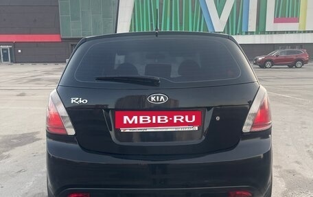 KIA Rio II, 2010 год, 485 000 рублей, 4 фотография