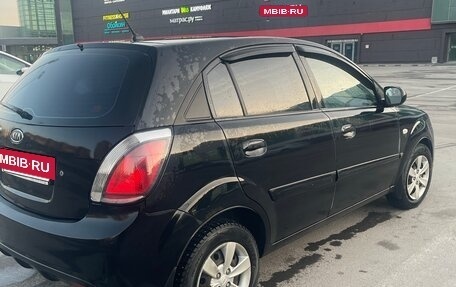 KIA Rio II, 2010 год, 485 000 рублей, 5 фотография