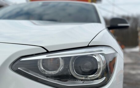 BMW 1 серия, 2013 год, 1 699 000 рублей, 3 фотография