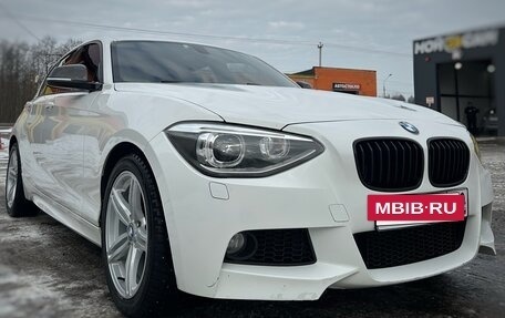 BMW 1 серия, 2013 год, 1 699 000 рублей, 2 фотография
