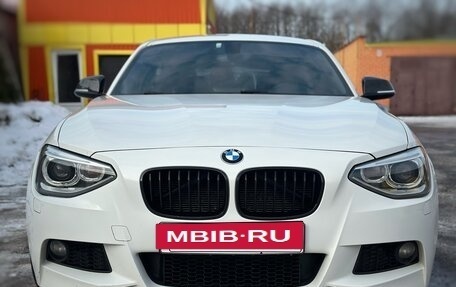 BMW 1 серия, 2013 год, 1 699 000 рублей, 4 фотография