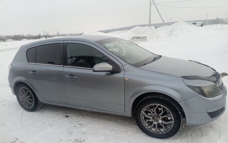 Opel Astra H, 2005 год, 400 000 рублей, 7 фотография