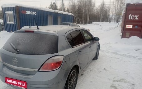 Opel Astra H, 2005 год, 400 000 рублей, 3 фотография