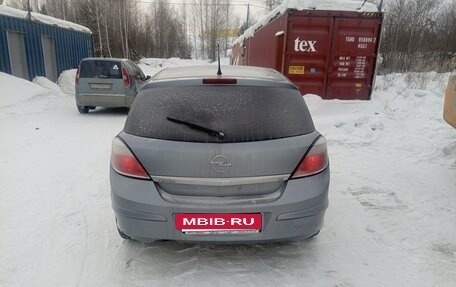 Opel Astra H, 2005 год, 400 000 рублей, 4 фотография