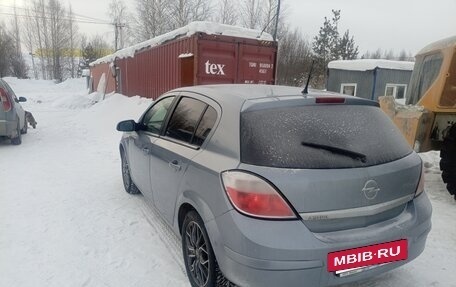 Opel Astra H, 2005 год, 400 000 рублей, 5 фотография