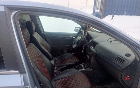 Opel Astra H, 2005 год, 400 000 рублей, 8 фотография