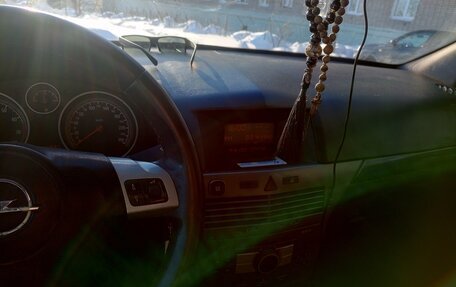 Opel Astra H, 2005 год, 400 000 рублей, 9 фотография