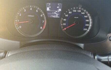 Hyundai Solaris II рестайлинг, 2016 год, 900 000 рублей, 5 фотография