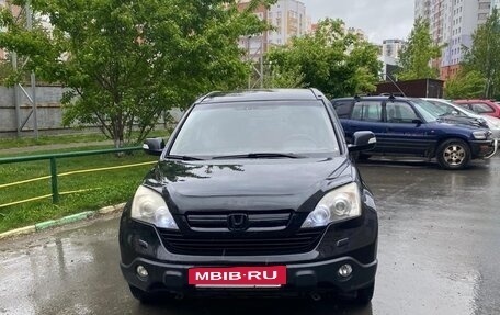 Honda CR-V III рестайлинг, 2007 год, 1 350 000 рублей, 2 фотография