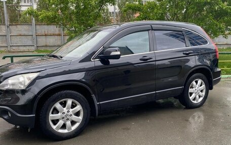 Honda CR-V III рестайлинг, 2007 год, 1 350 000 рублей, 4 фотография