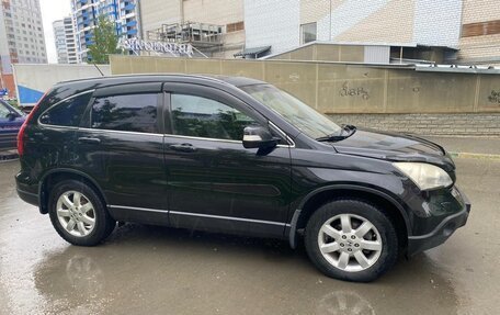 Honda CR-V III рестайлинг, 2007 год, 1 350 000 рублей, 10 фотография