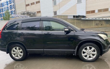 Honda CR-V III рестайлинг, 2007 год, 1 350 000 рублей, 9 фотография