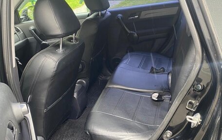 Honda CR-V III рестайлинг, 2007 год, 1 350 000 рублей, 14 фотография