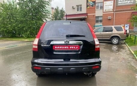 Honda CR-V III рестайлинг, 2007 год, 1 350 000 рублей, 8 фотография
