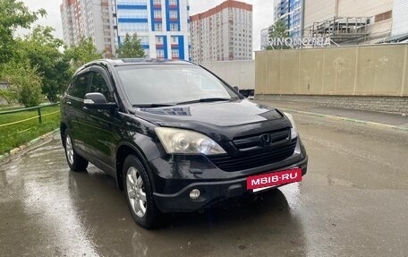 Honda CR-V III рестайлинг, 2007 год, 1 350 000 рублей, 11 фотография