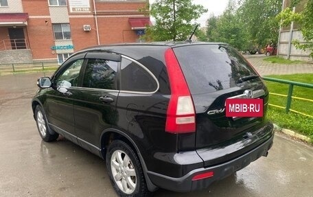 Honda CR-V III рестайлинг, 2007 год, 1 350 000 рублей, 6 фотография