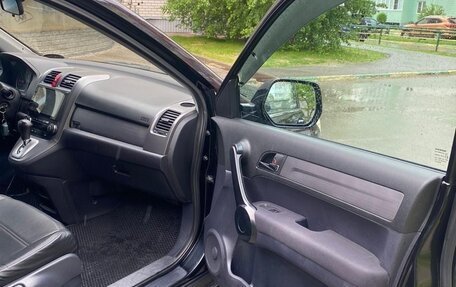 Honda CR-V III рестайлинг, 2007 год, 1 350 000 рублей, 19 фотография