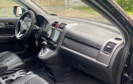 Honda CR-V III рестайлинг, 2007 год, 1 350 000 рублей, 21 фотография