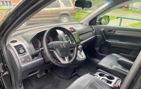 Honda CR-V III рестайлинг, 2007 год, 1 350 000 рублей, 20 фотография