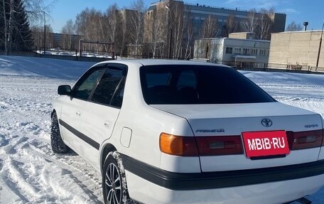 Toyota Corona IX (T190), 1997 год, 400 000 рублей, 4 фотография