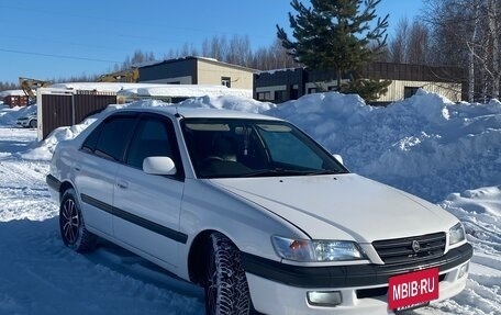 Toyota Corona IX (T190), 1997 год, 400 000 рублей, 3 фотография