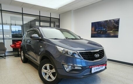 KIA Sportage III, 2015 год, 1 390 000 рублей, 3 фотография