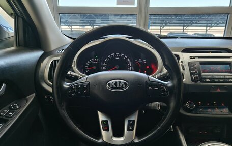 KIA Sportage III, 2015 год, 1 390 000 рублей, 9 фотография