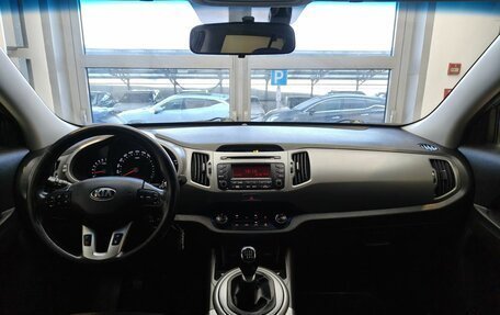 KIA Sportage III, 2015 год, 1 390 000 рублей, 8 фотография