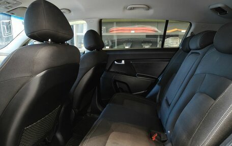 KIA Sportage III, 2015 год, 1 390 000 рублей, 13 фотография