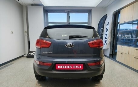 KIA Sportage III, 2015 год, 1 390 000 рублей, 5 фотография