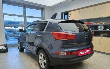 KIA Sportage III, 2015 год, 1 390 000 рублей, 6 фотография