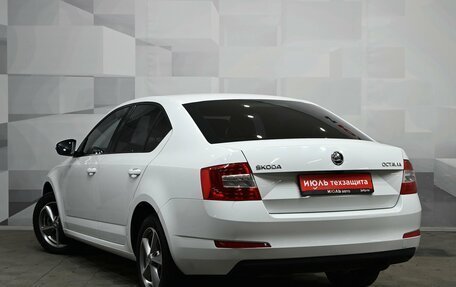 Skoda Octavia, 2016 год, 1 510 000 рублей, 4 фотография