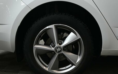 Skoda Octavia, 2016 год, 1 510 000 рублей, 10 фотография