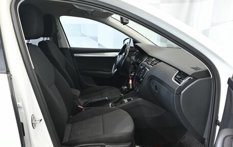 Skoda Octavia, 2016 год, 1 510 000 рублей, 9 фотография