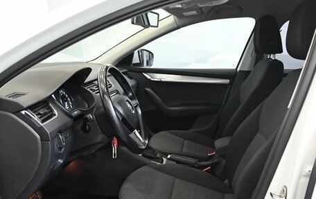 Skoda Octavia, 2016 год, 1 510 000 рублей, 14 фотография