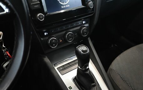 Skoda Octavia, 2016 год, 1 510 000 рублей, 16 фотография