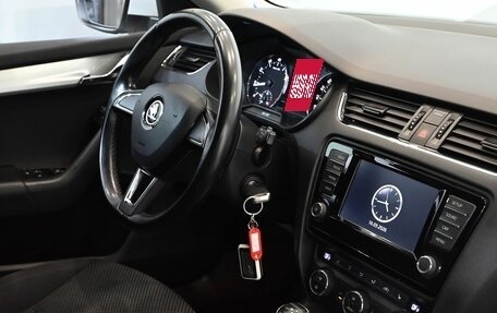 Skoda Octavia, 2016 год, 1 510 000 рублей, 11 фотография