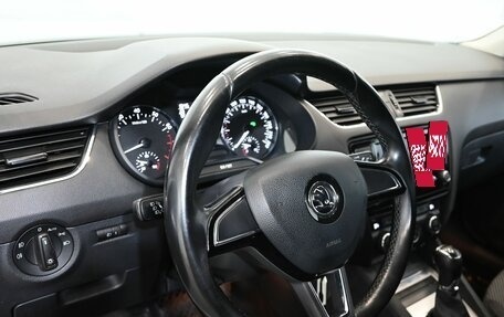 Skoda Octavia, 2016 год, 1 510 000 рублей, 13 фотография